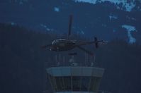 UNKNOWN @ LOWI - Austrian Air Forces Aerospatiale Alouette III - by Delta Kilo