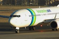 PH-HZG @ LOWI - TRANSAVIA Boeing 737-7K2 W-2 - by Delta Kilo