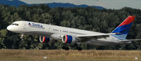 N751AT @ KPDX - Landing 28R at PDX - by Todd Royer