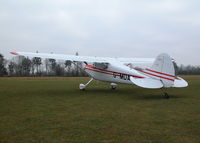 G-MDAY @ EGHP - NEW YEARS DAY FLY-IN - by BIKE PILOT