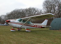 G-BHYD @ EGHP - NEW YEARS DAY FLY-IN - by BIKE PILOT