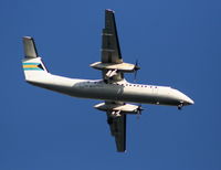 C6-BFP @ MCO - Bahamas Air Dash 8 300