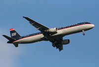 N177US @ MCO - US Airways A321 - by Florida Metal