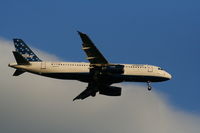 N564JB @ MCO - Jet Blue A320 - by Florida Metal