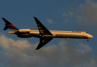 N901DL @ MCO - Delta MD-88 - by Florida Metal