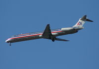 N901TW @ MCO - American MD-82 - by Florida Metal
