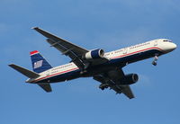 N919UW @ MCO - US Airways 757-200