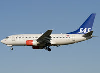 LN-TUI @ LEBL - Operated by SAS Norge. - by Jorge Molina