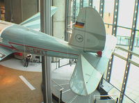 D-EMVT - Arado Ar 79B at the Deutsches Technikmuseum, Berlin