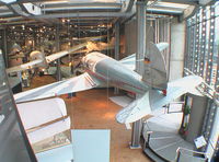 D-EMVT - Arado Ar 79B at the Deutsches Technikmuseum, Berlin