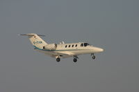 D-ITAN @ LOWS - Cessna 525 CitationJet - by Andi F