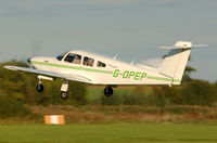 G-OPEP - PA-28RT-201T - by Gareth Horne