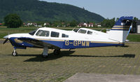 G-GPMW - PA-28RT-201T - by Rainer Muller