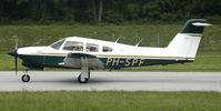 PH-SPF - PA-28RT-201T - by ErwinS