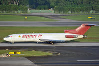 PK-TMA @ WSSS - Seen at Changi Airport - by BigDaeng