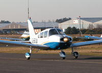 G-EFCM @ EGLK - VISITOR FROM LASHAM EGHL - by BIKE PILOT