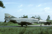 37 35 @ EHLW - On the 14th of august 1987 two German Phantoms came to Leeuwarden. 37+35 was the first... - by Joop de Groot