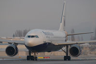 G-OJMR @ SZG - Monarch Airbus A300-600 - by Yakfreak - VAP