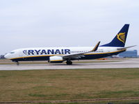 EI-DCR @ EGCC - Ryanair - by chris hall