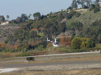 N8361X @ POC - Coming in to a hover at 8L - by Helicopterfriend