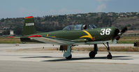 N114DZ @ KCMA - Camarillo airshow 2007 - by Todd Royer