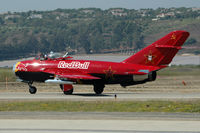 N117BR @ KCMA - Camarillo Airshow 2006 - by Todd Royer