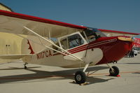 N117CA @ KCMA - Camarillo airshow 2007 - by Todd Royer