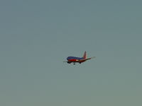 N306SW @ ONT - On Final to Ontario - by Helicopterfriend