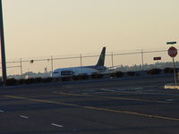 N471UP @ ONT - UPS914 taxiing to UPS lot on S/E side of Ontario - by Helicopterfriend