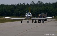 N750XL @ SFQ - Lining up for boarding - by Paul Perry