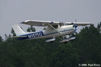 N1575Q @ SFQ - Getting airborne - by Paul Perry