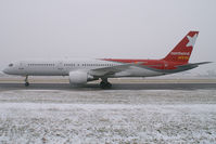 VQ-BAK @ SZG - Nordwind Airlines Boeing 757-200 - by Thomas Ramgraber-VAP
