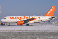 G-EZEK @ SZG - Easy Jet Airline Airbus A319 - by Thomas Ramgraber-VAP