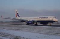 RA-64509 @ LOWS - TRANSAERO  Tupolev Tu-214 - by Delta Kilo