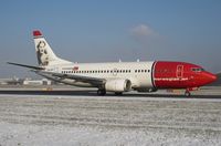 LN-KKP @ LOWS - Norwegian Air Shuttle - by Delta Kilo