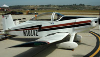 N1014Z @ KCMA - Camarillo airshow 2007 - by Todd Royer