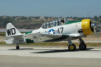 N1038A @ KCMA - Camarillo Airshow 2006 - by Todd Royer