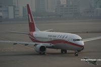 B-5370 @ VHHH - Shanghai Airlines - by Michel Teiten ( www.mablehome.com )