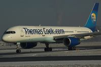 G-FCLC @ LOWS - THOMAS COOK - by Delta Kilo