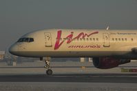 RA-73015 @ LOWS - VIM Airlines - by Delta Kilo