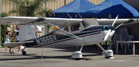N3555V @ KCMA - Camarillo airshow 2007 - by Todd Royer
