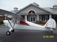 N23554 @ VDI - 1st fuel stop (Georgia) on the trip home to upstate NY. - by Mike S.       owner