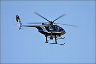 N689F - Oklahoma City Police Department (OCPD) Helicopter 01/03/2009 - by Thomas F. Smith