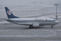 EW-253PA @ SZG - Belavia Boeing 737-524 - by Juergen Postl