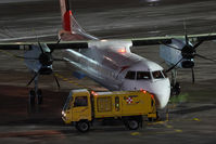 OE-LGB @ SZG - Bombardier Inc. DHC-8-402 - by Juergen Postl