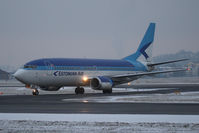 ES-ABK @ SZG - Boeing 737-36N - by Juergen Postl