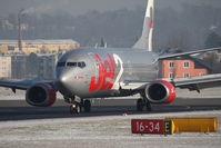 G-CELE @ SZG - Boeing 737-33A - by Juergen Postl