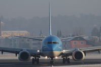 G-FDZP @ SZG - Boeing 737-8K5/W - by Juergen Postl