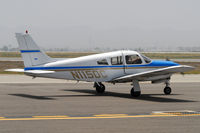 N115DC @ KCNO - Chino Airshow 2007 - by Todd Royer