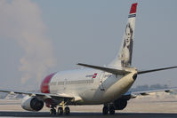 LN-KKP @ SZG - Boeing 737-3M8 - by Juergen Postl